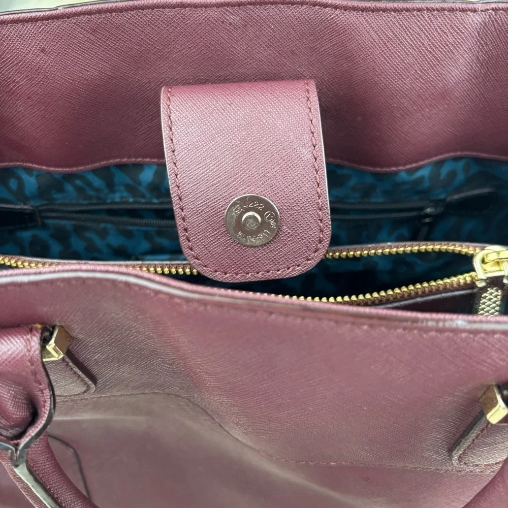 REBECCA MINKOFF SATCHEL BAG